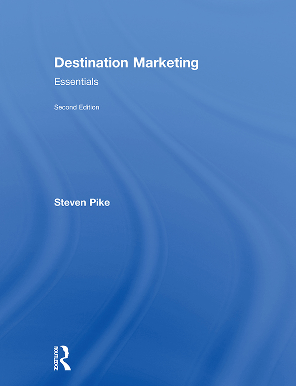 Destination Marketing - Steven Pike