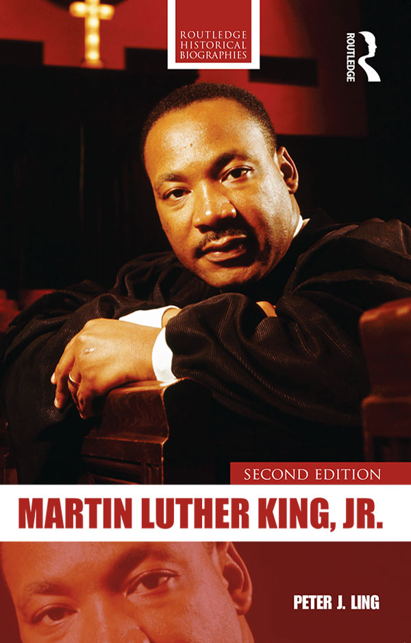 Martin Luther King, Jr. - Peter J. Ling,,