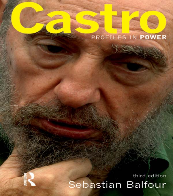 Castro - Sebastian Balfour
