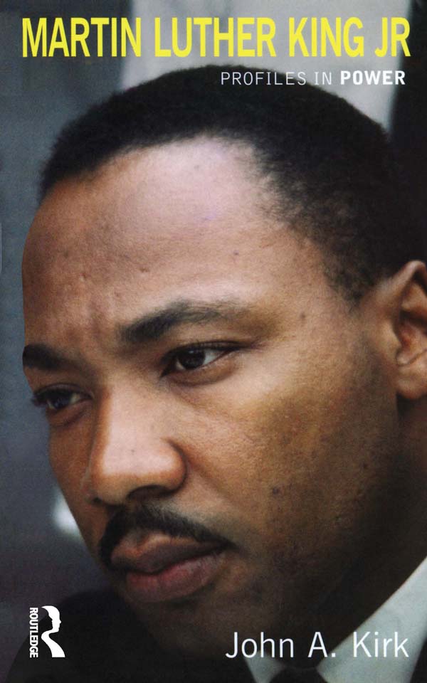 Martin Luther King Jr. - John A. Kirk,,