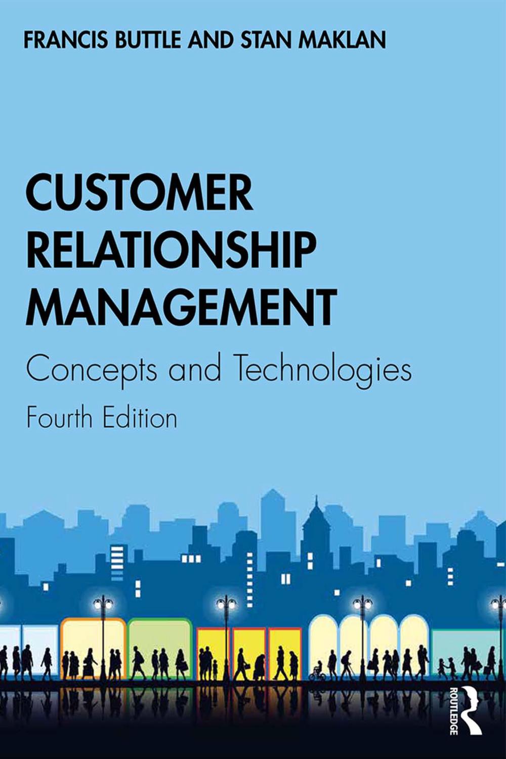 PDF] Customer Relationship Management by Francis Buttle eBook