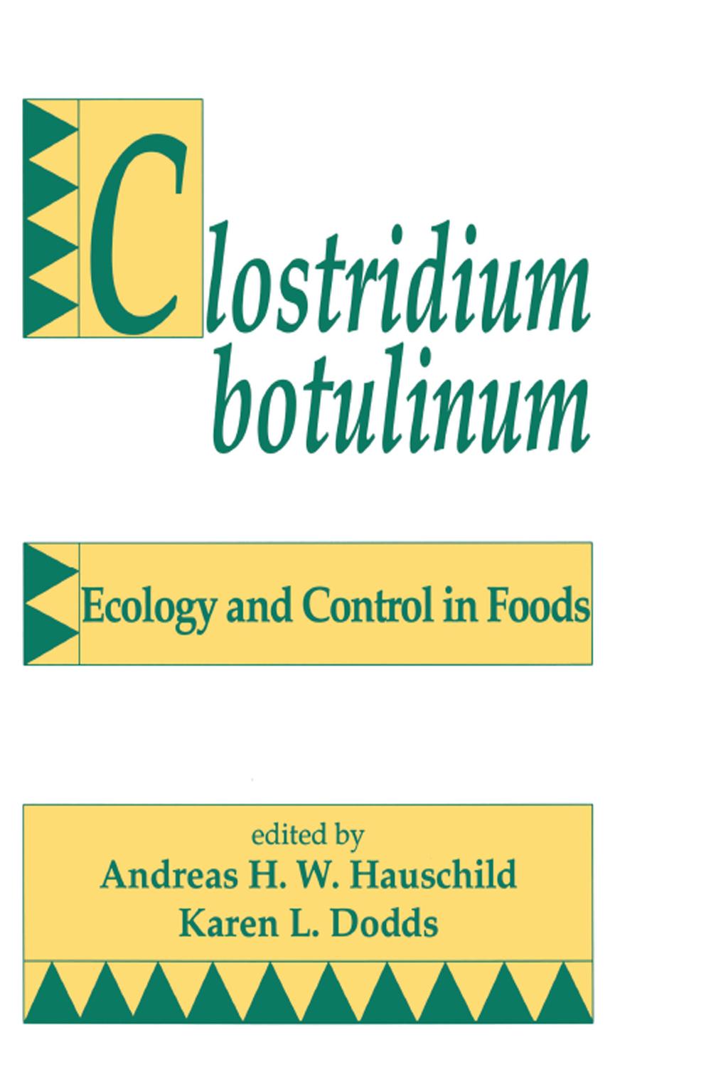 Clostridium Botulinum - Hauschild