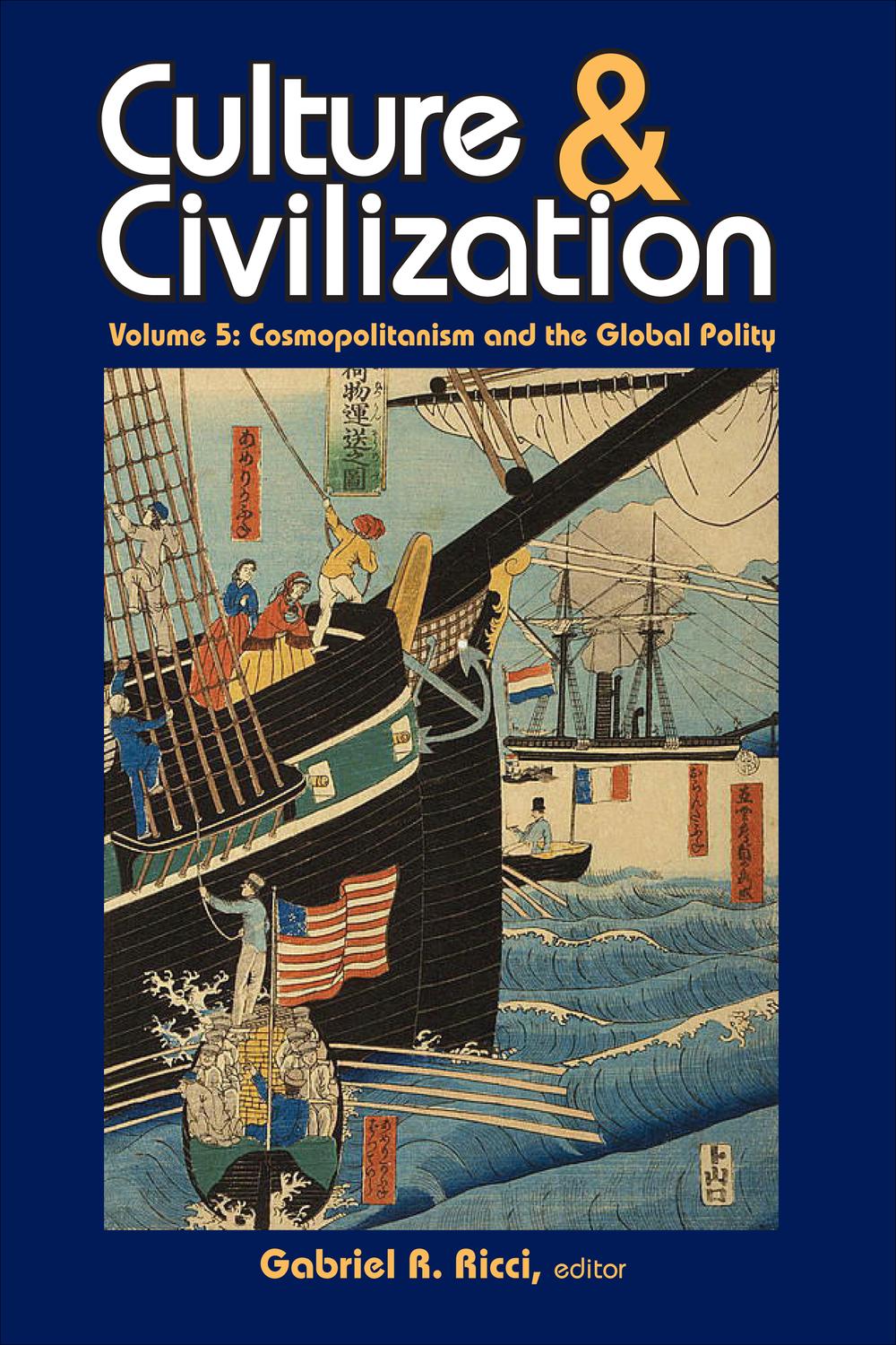Culture and Civilization - Gabriel R. Ricci