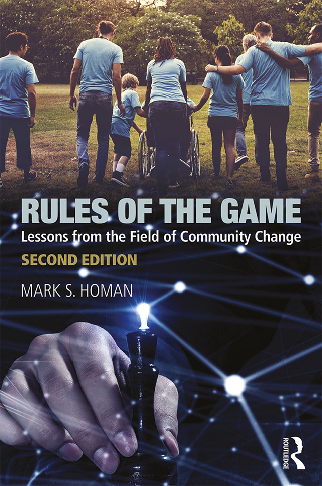 Rules of the Game - Mark S. Homan,,