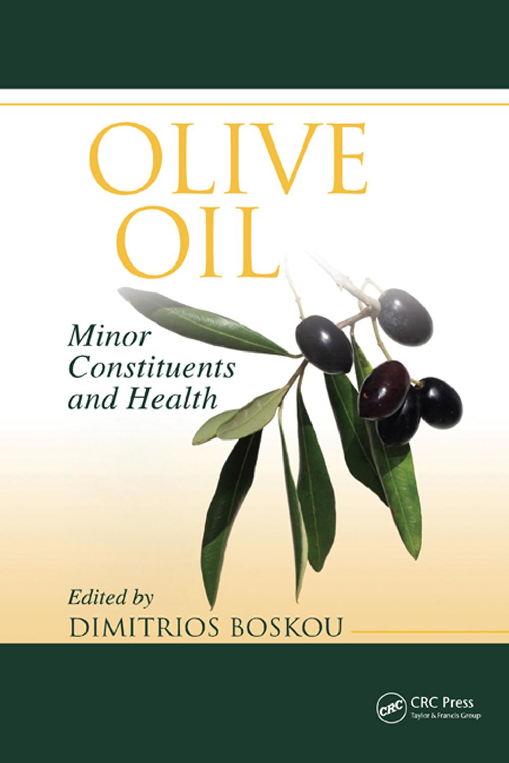 Olive Oil - Dimitrios Boskou