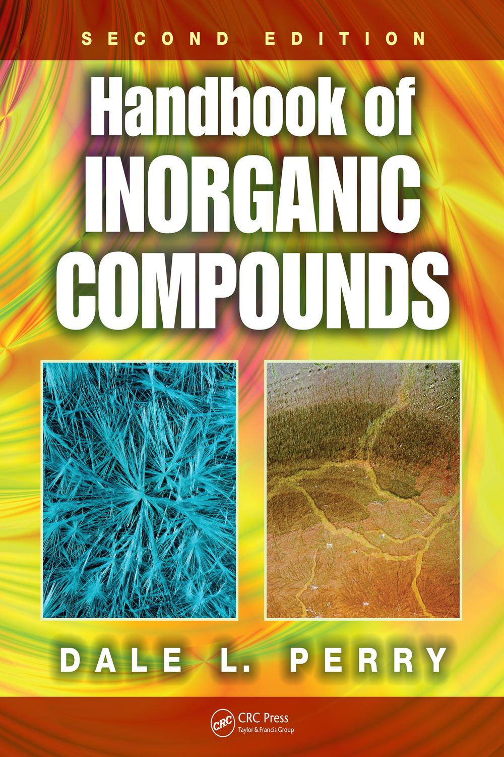 Handbook of Inorganic Compounds - Dale L. Perry