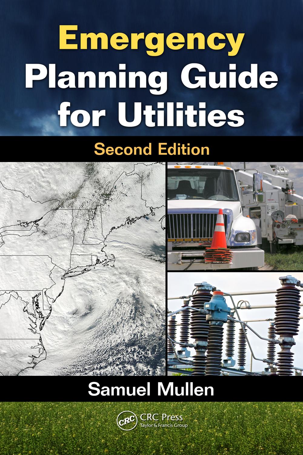 Emergency Planning Guide for Utilities - Samuel Mullen, Francois Le, Jérôme Pagès