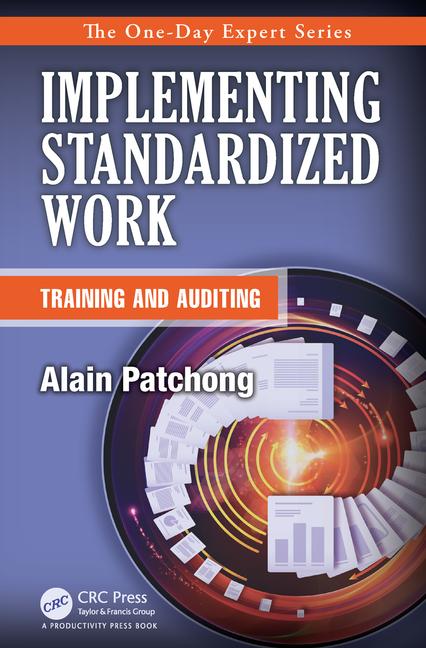Implementing Standardized Work - Alain Patchong