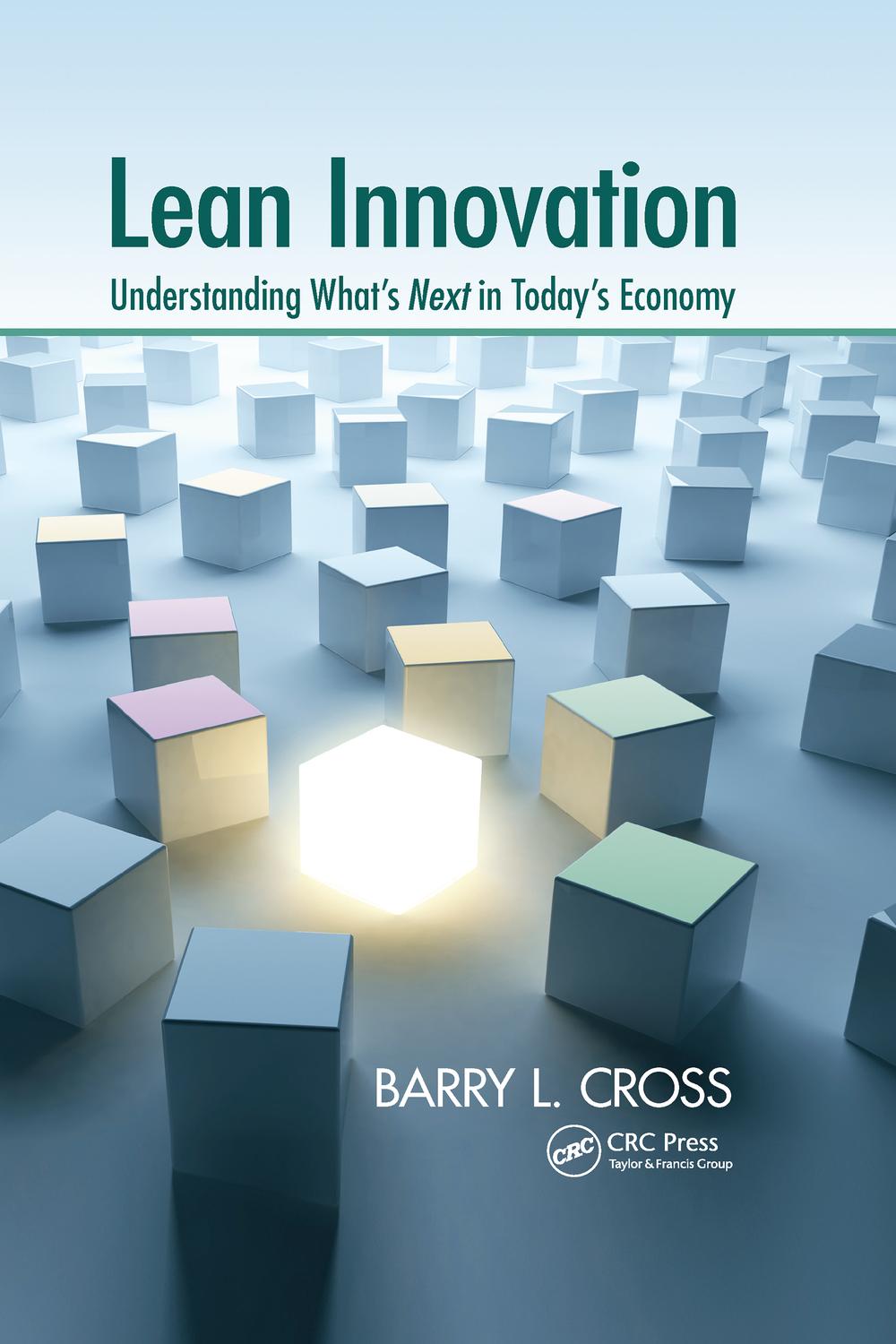 Lean Innovation - Barry L. Cross
