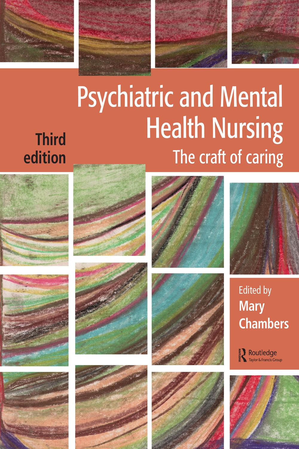 Psychiatric and Mental Health Nursing - Mary Chambers,,Mary Chambers