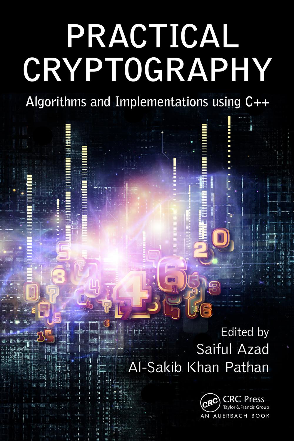 Practical Cryptography - Saiful Azad, Al-Sakib Khan Pathan