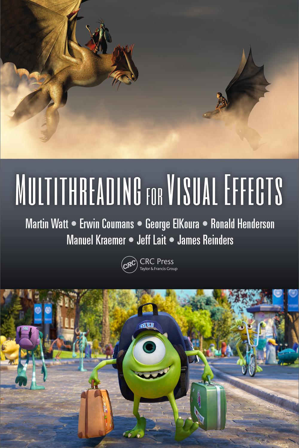 PDF] Multithreading for Visual Effects by Martin Watt eBook | Perlego