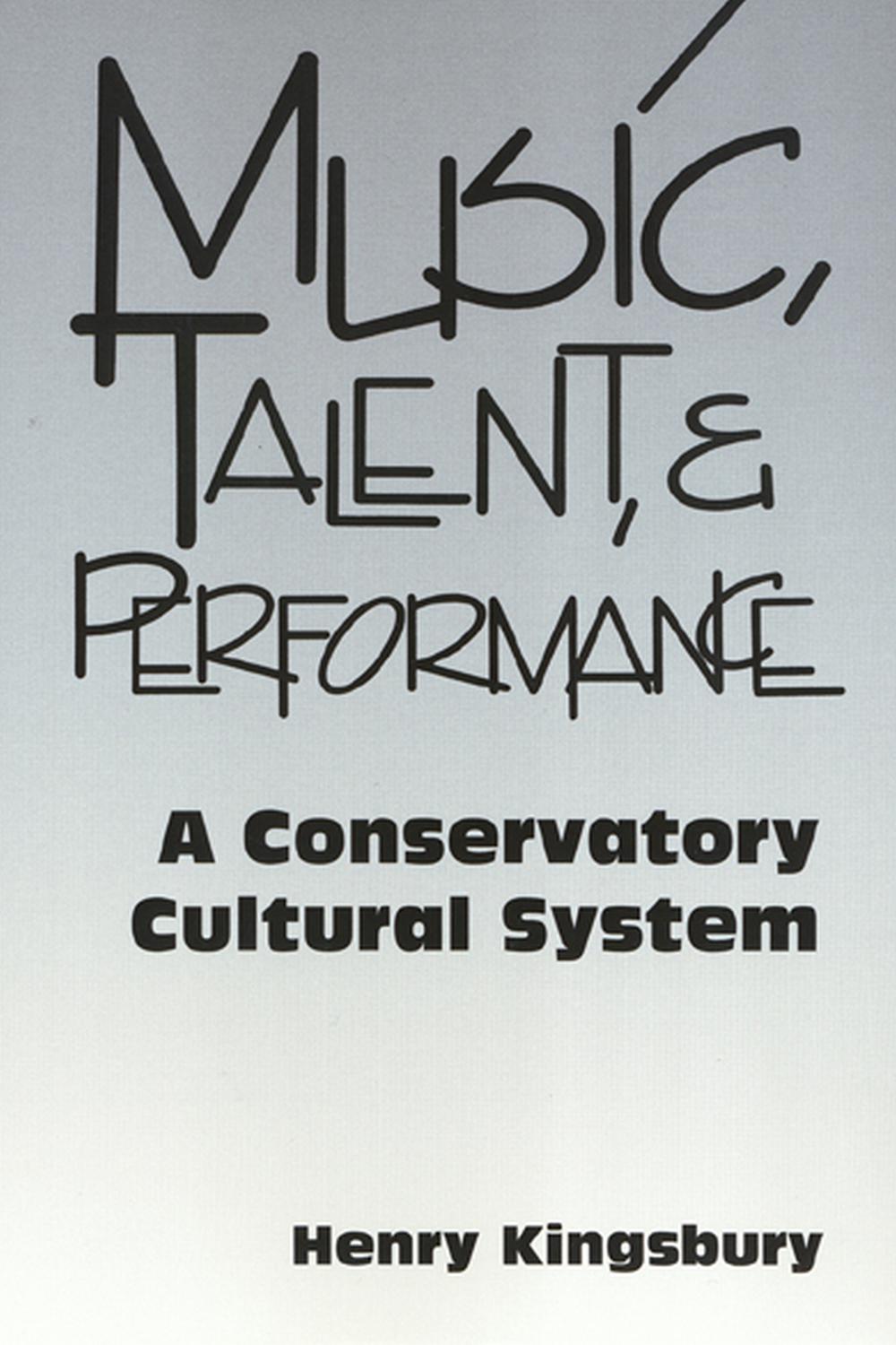Music Talent & Performance - Henry Kingsbury
