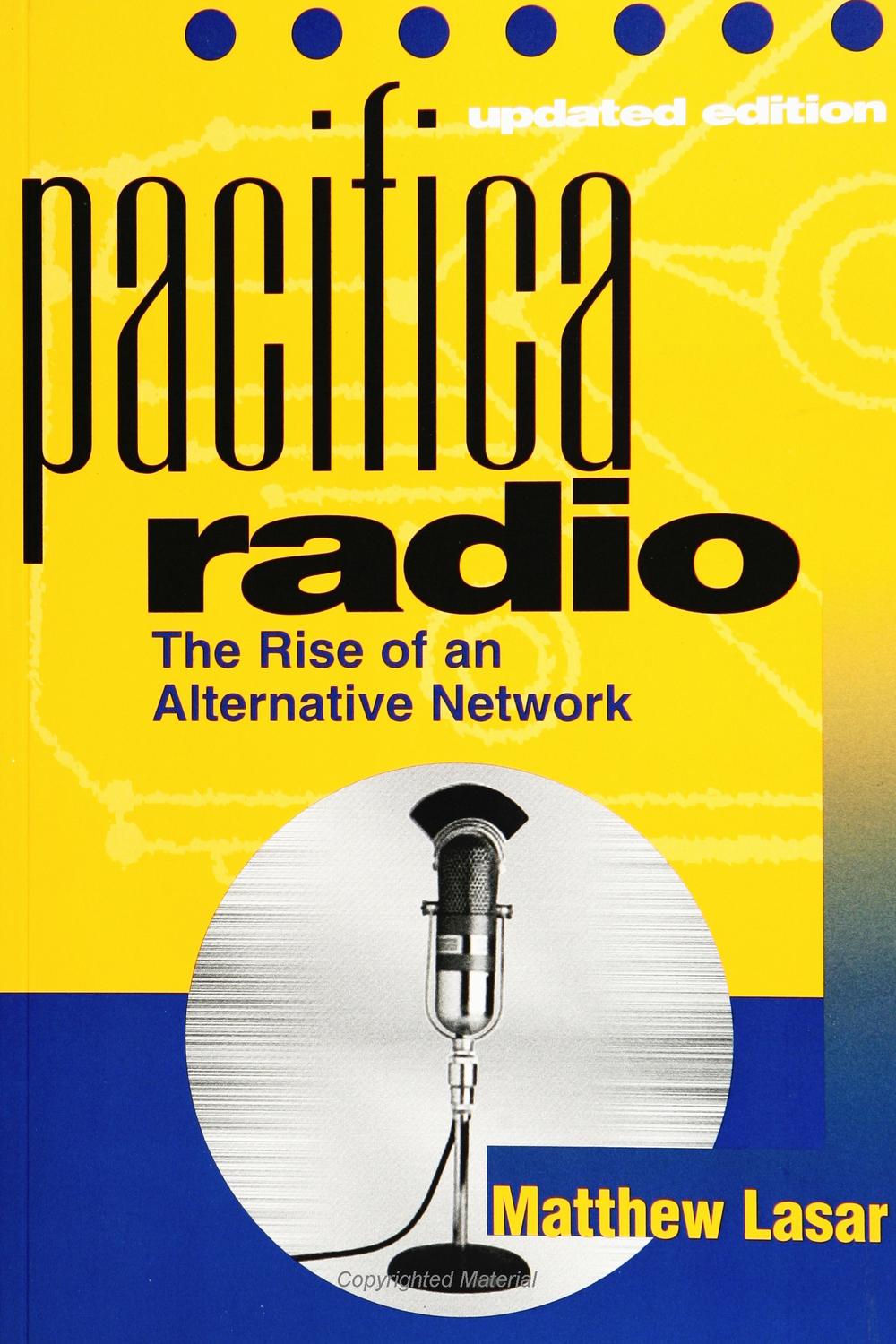 Pacifica Radio 2E - Matthew Lasar