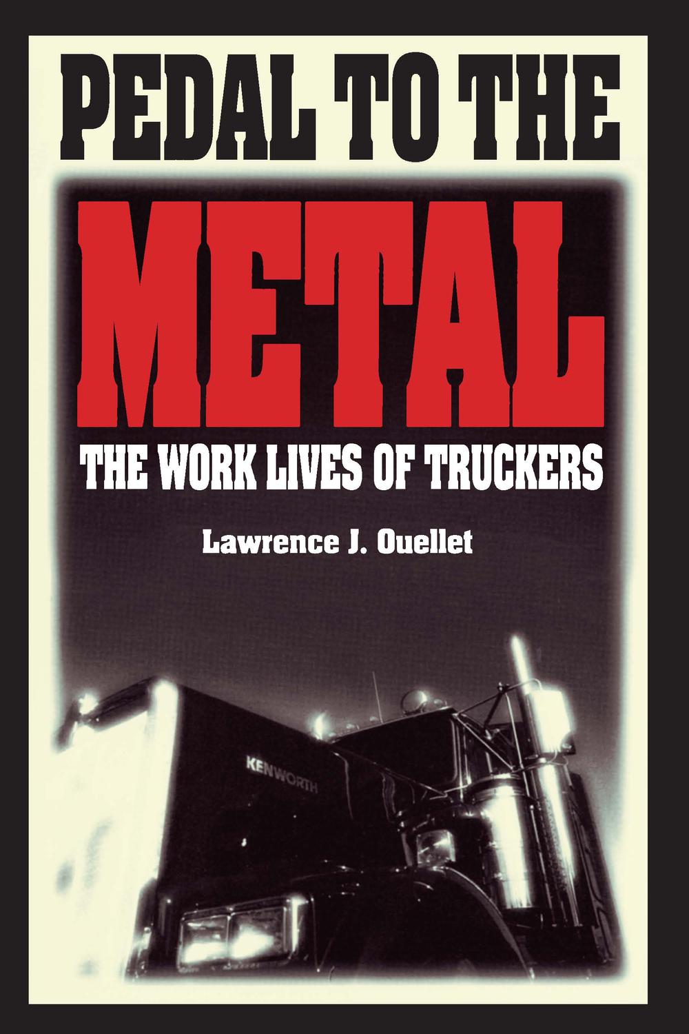 Pedal To The Metal - Lawrence Ouellet