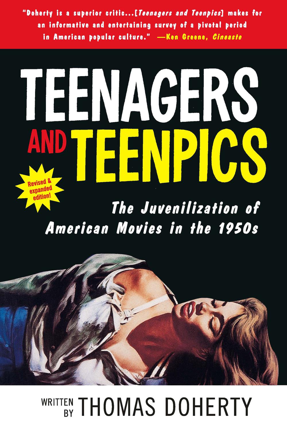 Teenagers And Teenpics - Thomas Doherty