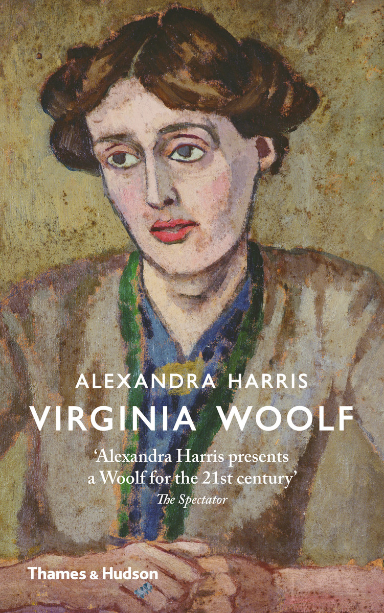 Virginia Woolf - Alexandra Harris,,