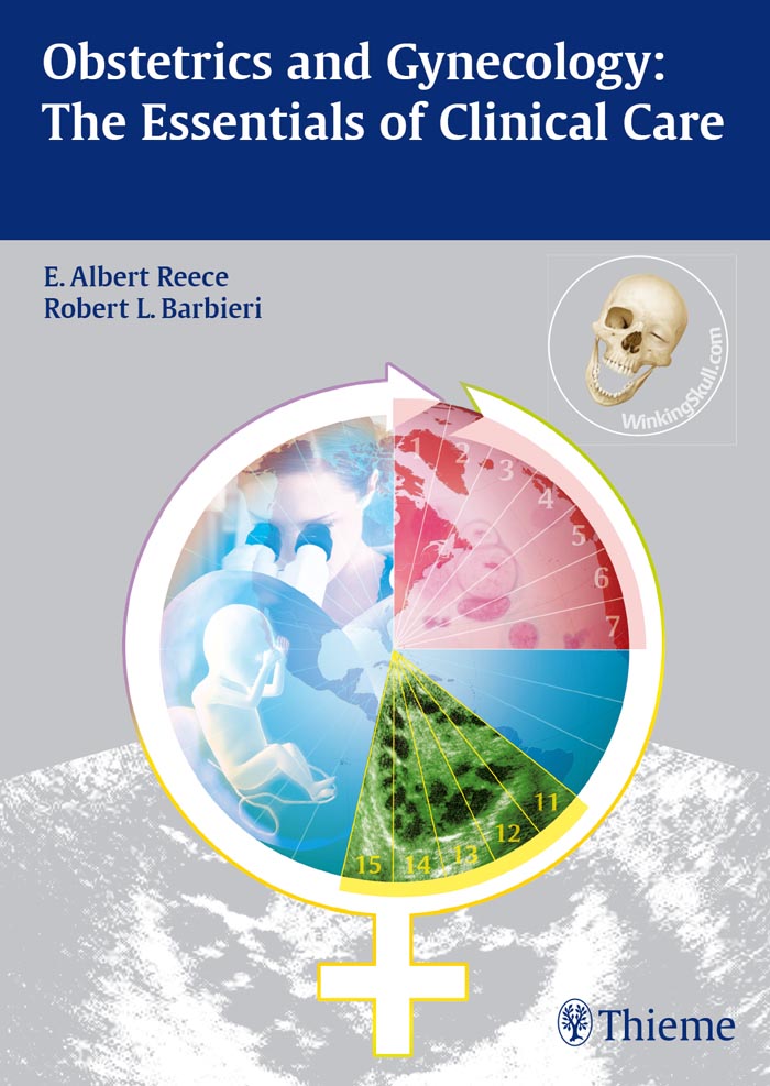 Obstetrics and Gynecology - E. Albert Reece, Robert L. Barbieri