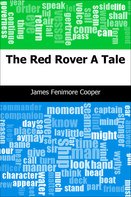 The Red Rover: A Tale - James Fenimore Cooper,,