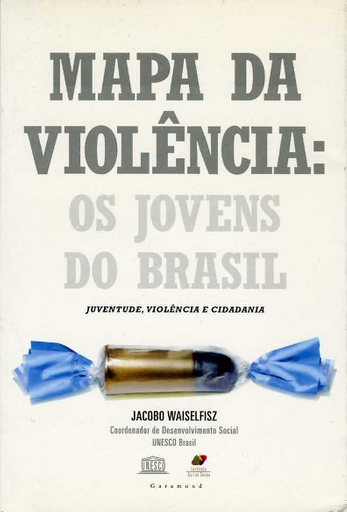 Mapa da violência - Waiselfisz Julio Jacobo