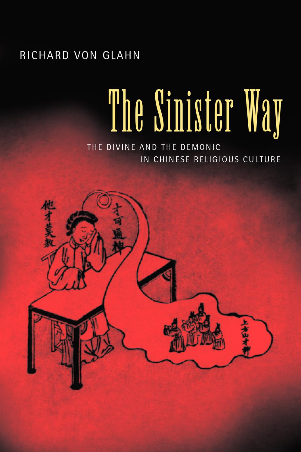 The Sinister Way - Richard von Glahn