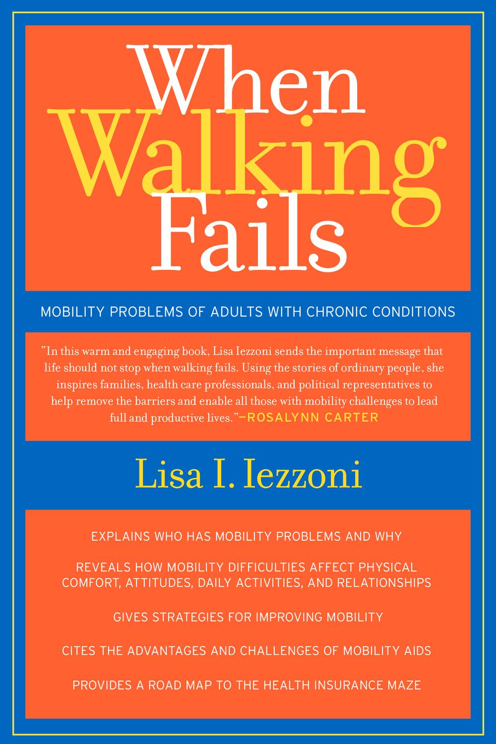 When Walking Fails - Lisa Iezzoni