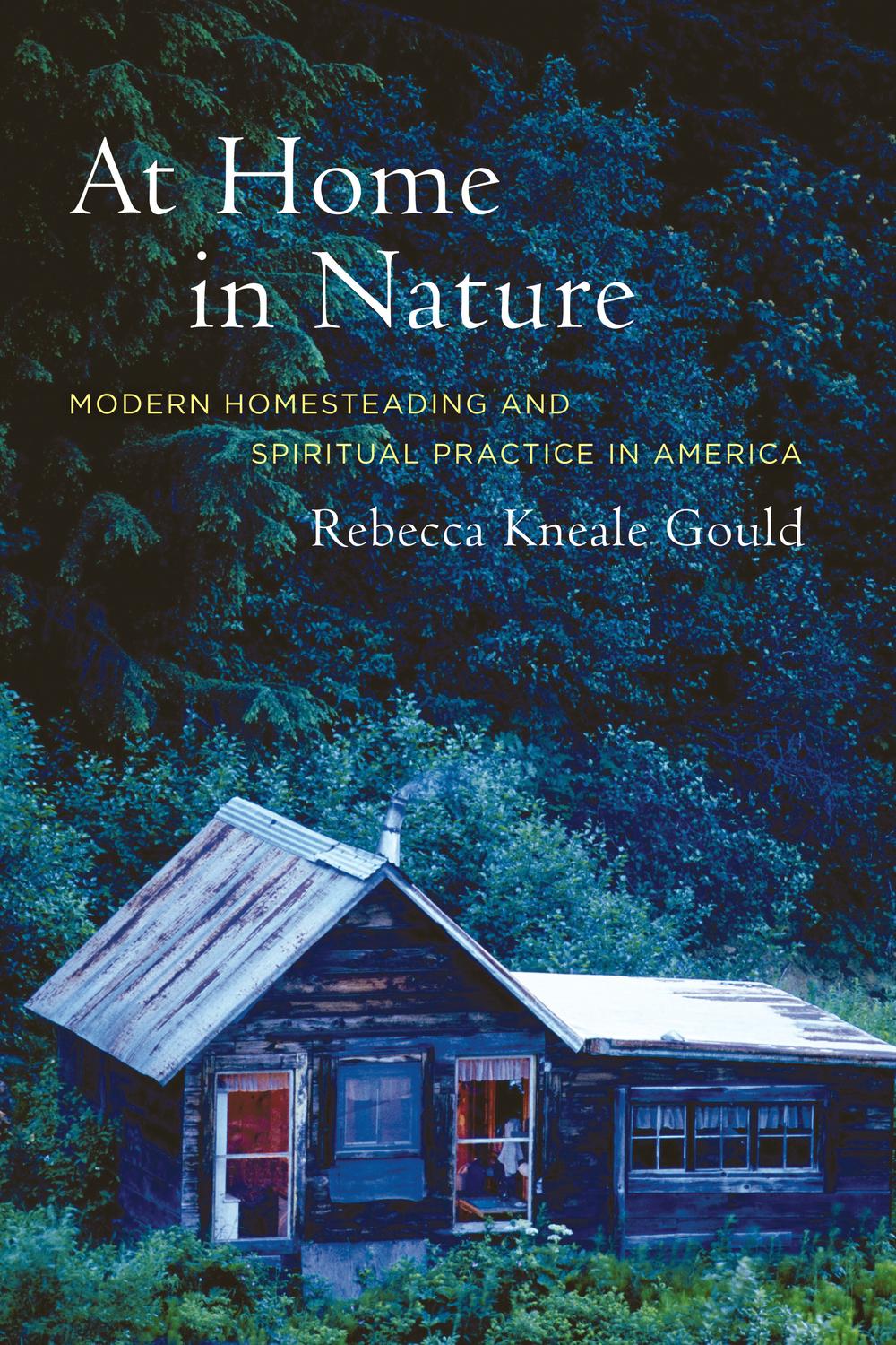 At Home in Nature - Rebecca Kneale Gould
