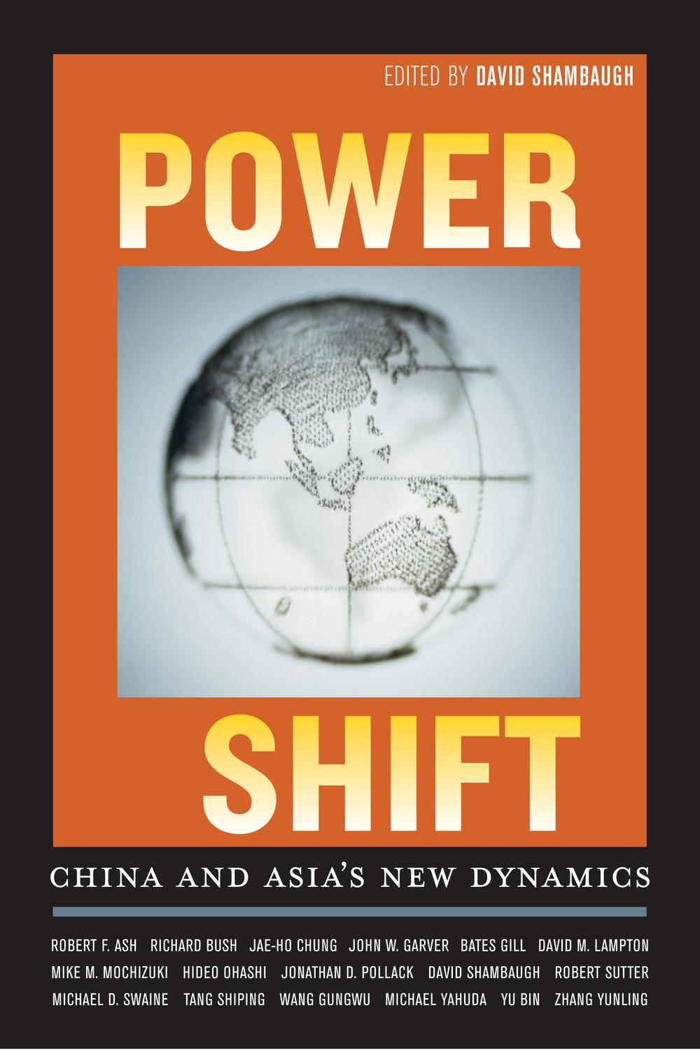 Power Shift - David Shambaugh