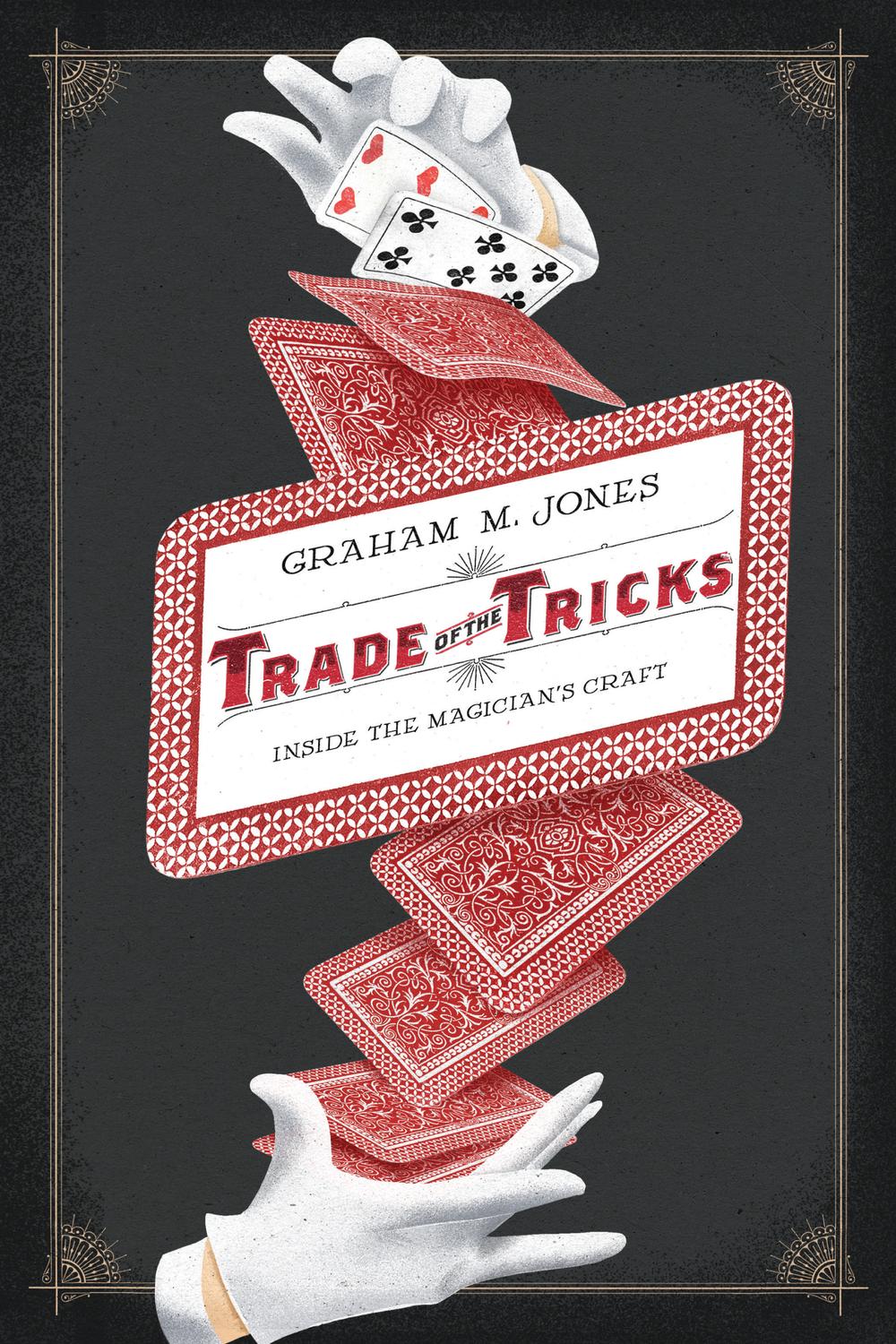 Trade of the Tricks - Graham Jones