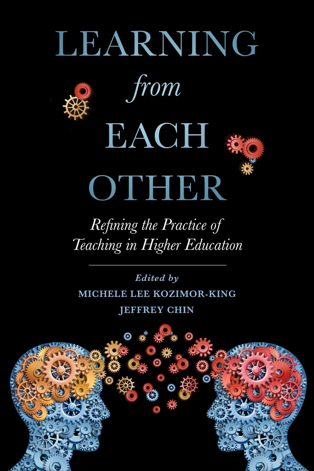 Learning from Each Other - Michele Lee Kozimor-King, Jeffrey Chin