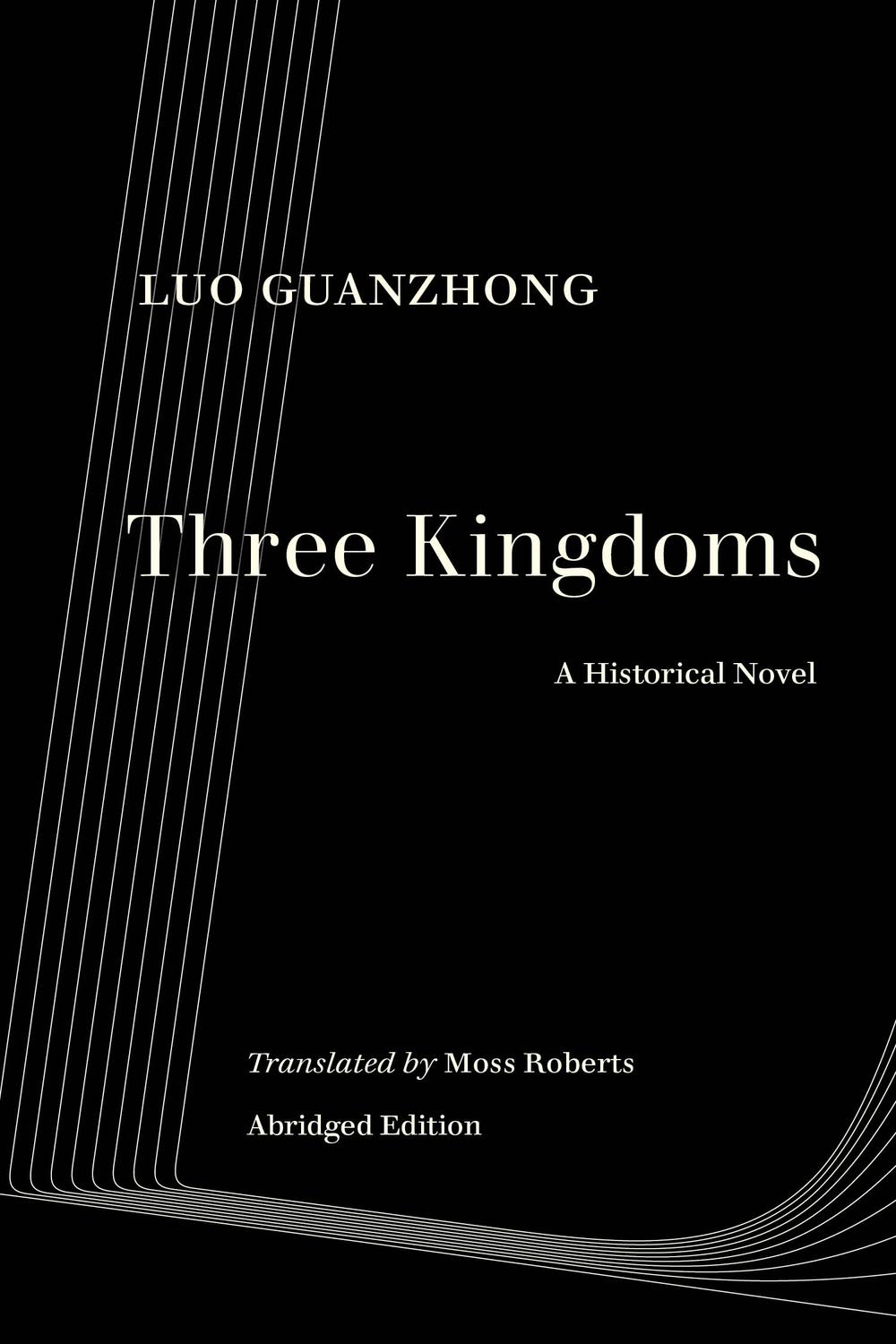 Three Kingdoms - Guanzhong Luo,,