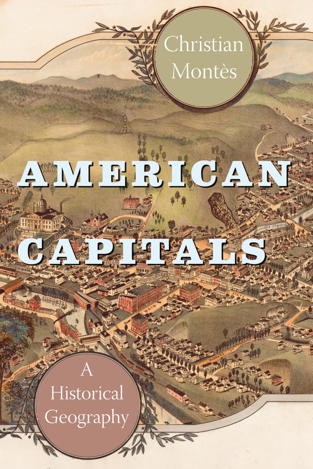 American Capitals - Christian Montès