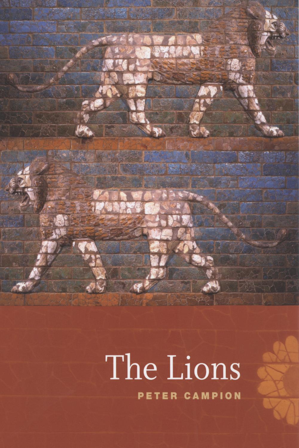 The Lions - Peter Campion
