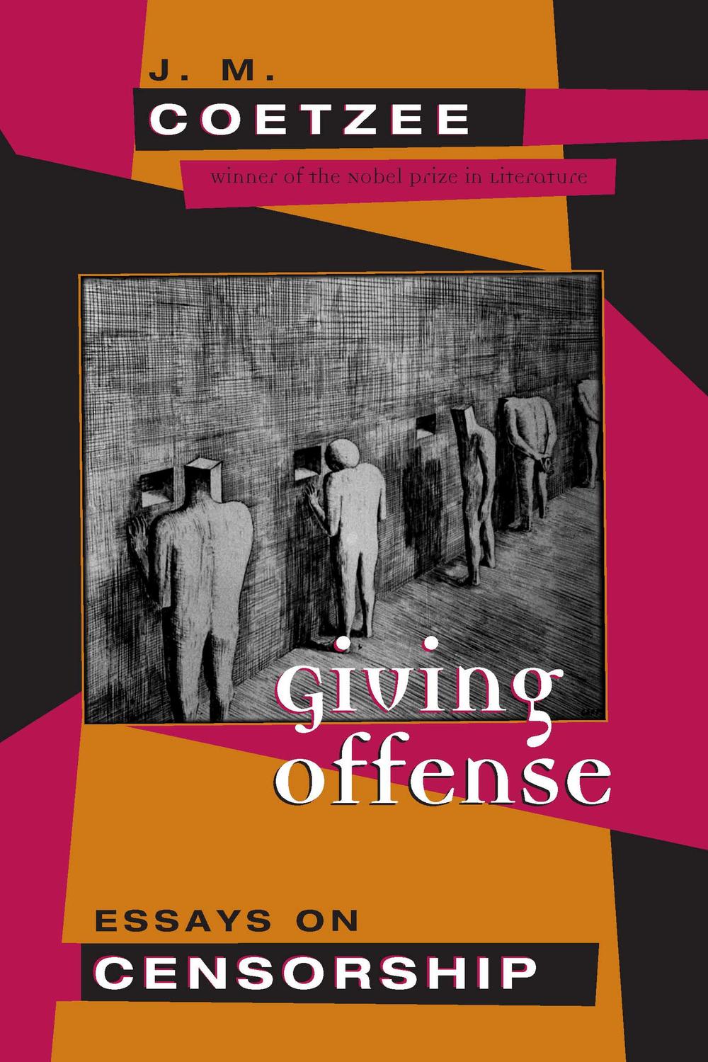 Giving Offense - J. M. Coetzee
