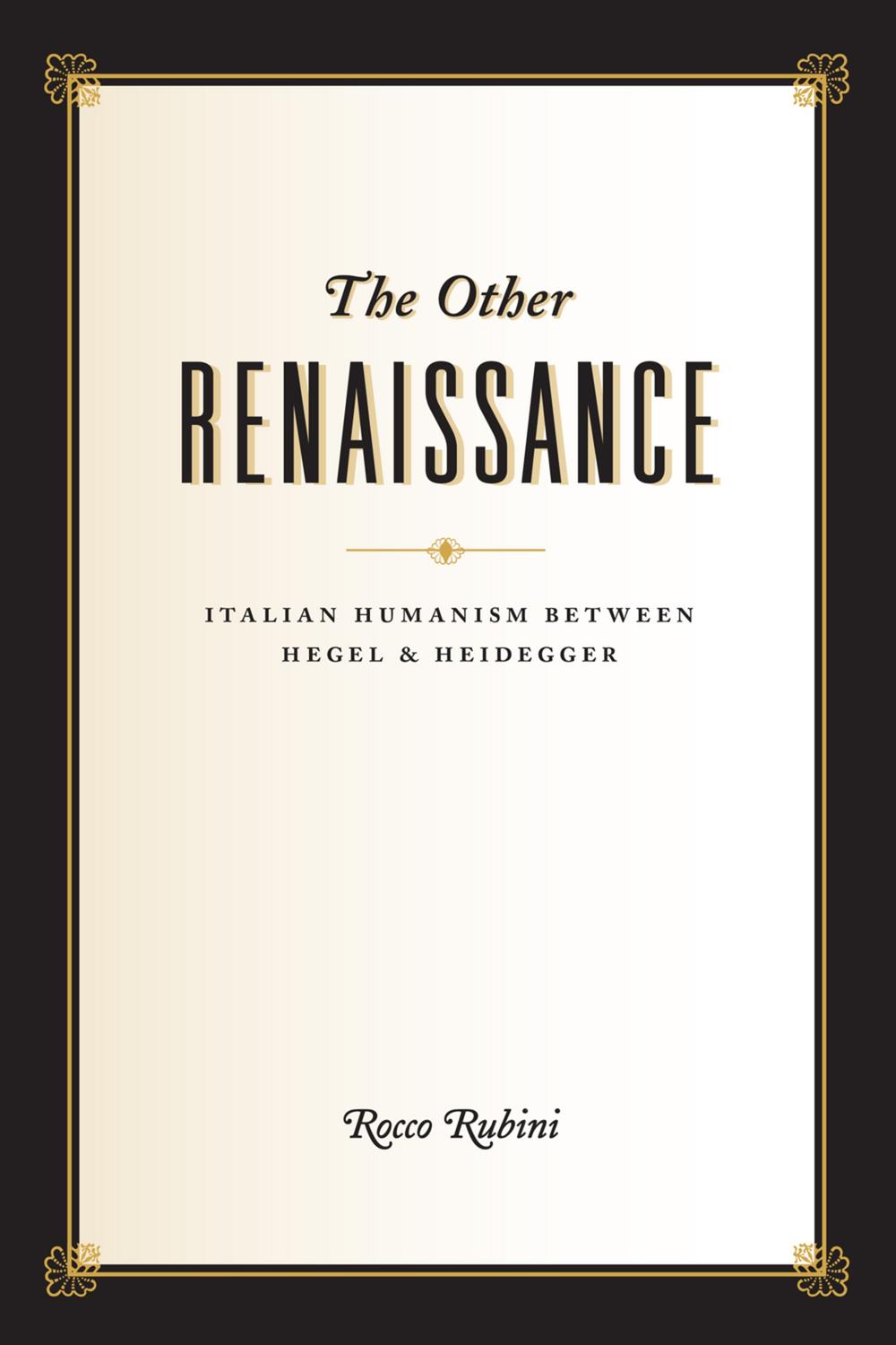 The Other Renaissance - Rocco Rubini