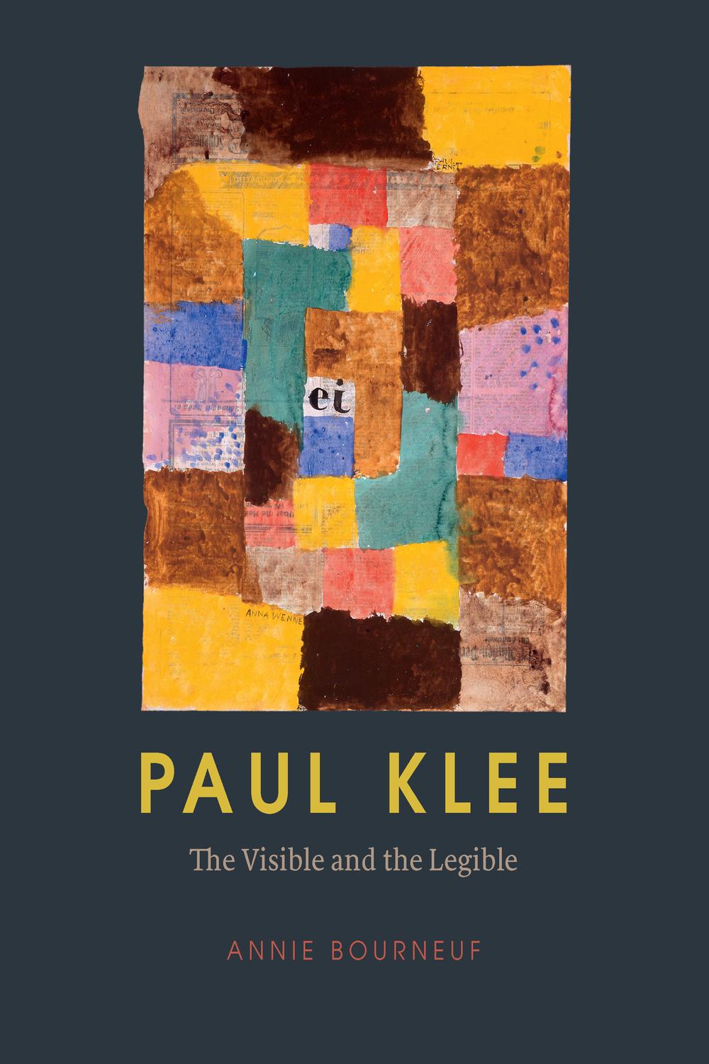 Paul Klee - Annie Bourneuf