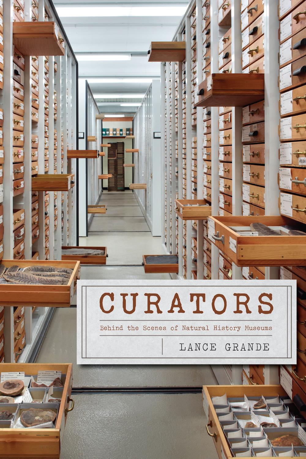 Curators - Lance Grande