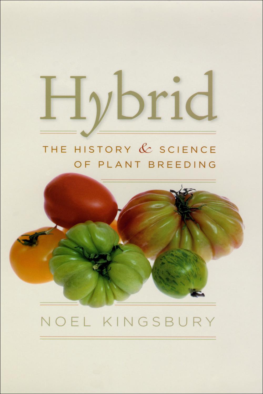 Hybrid - Noel Kingsbury