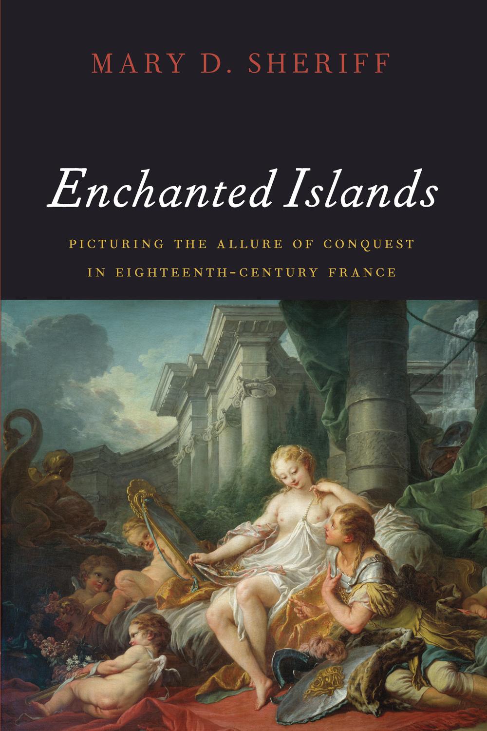 Enchanted Islands - Mary D. Sheriff