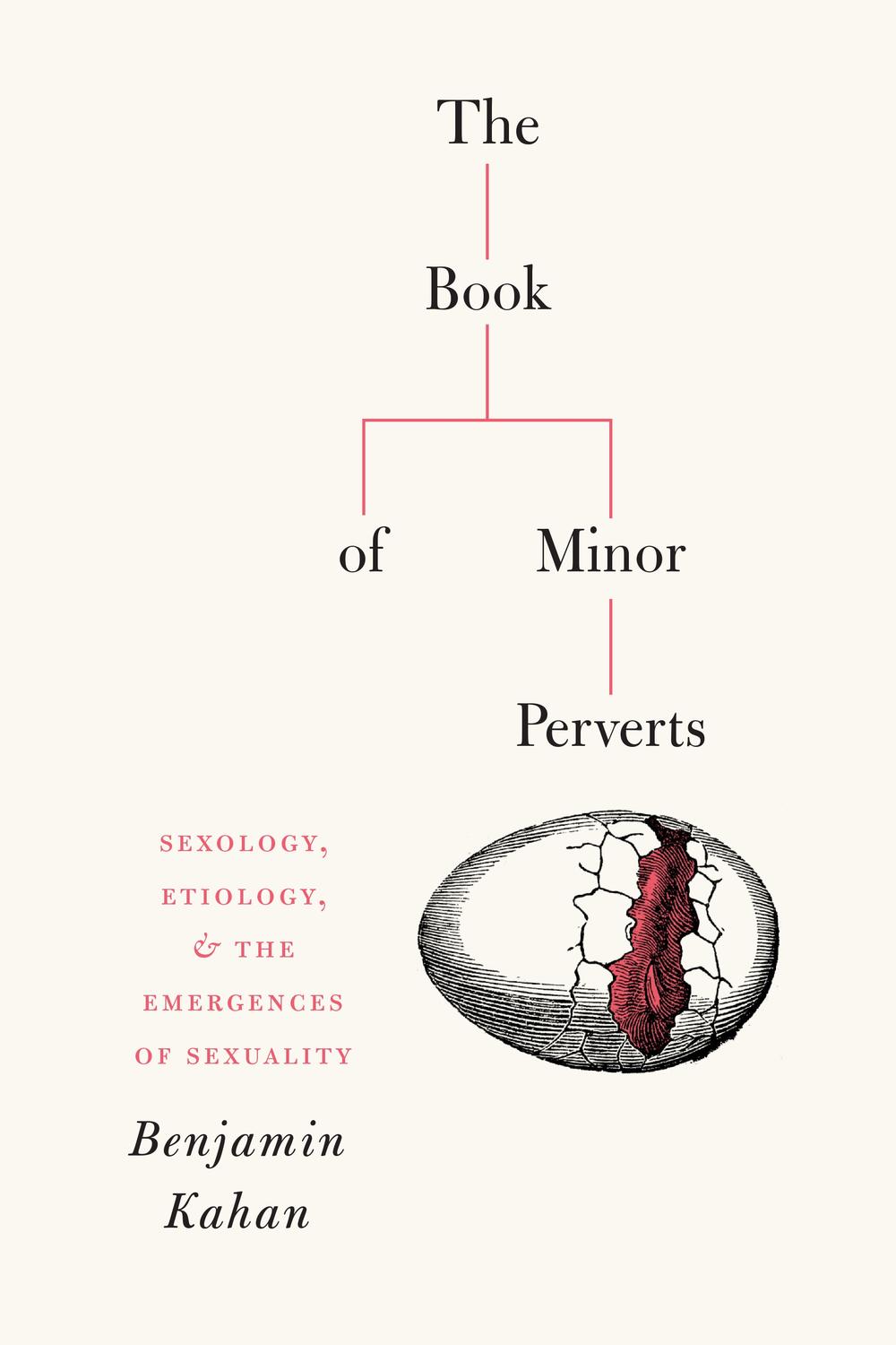 The Book of Minor Perverts - Benjamin Kahan