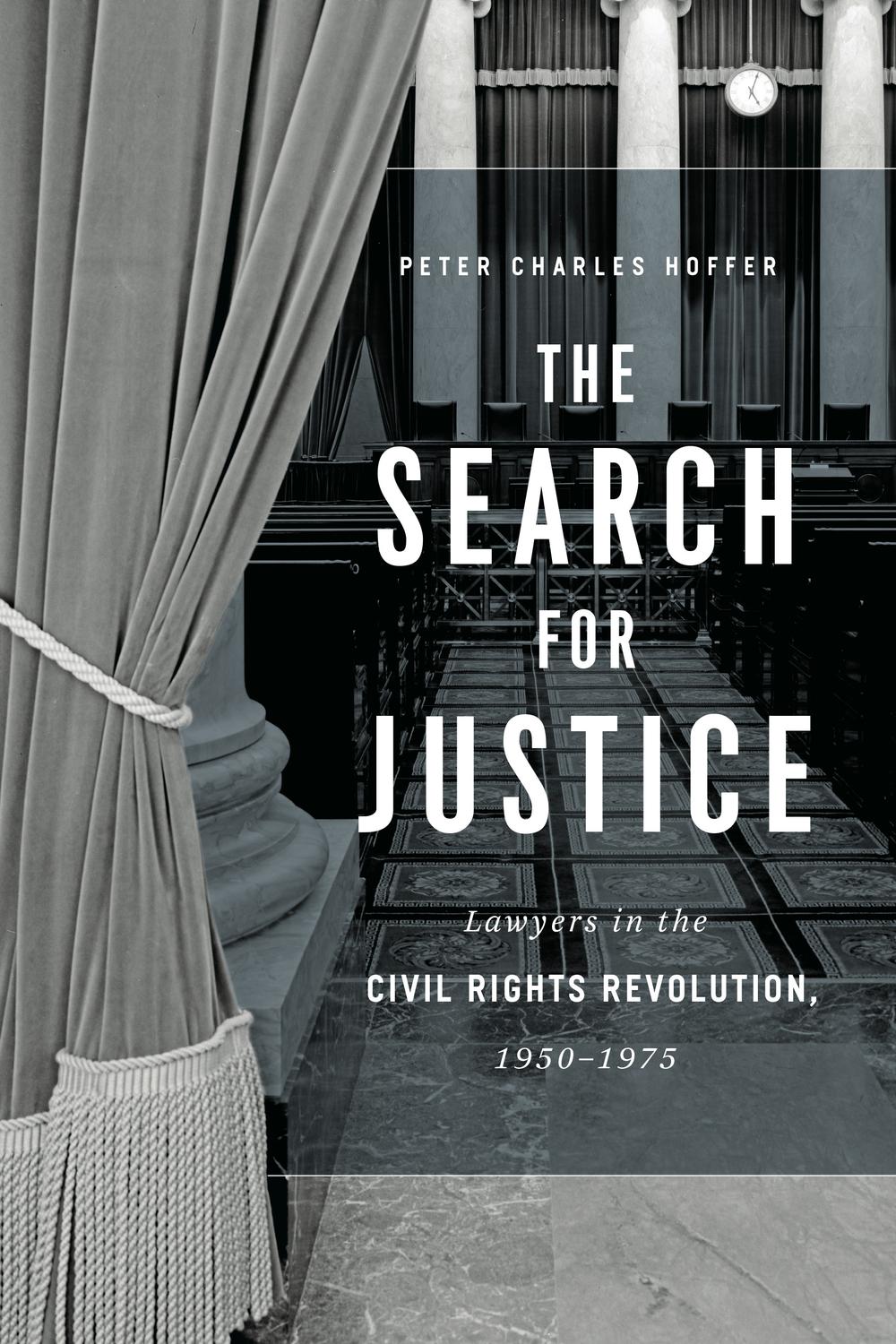 The Search for Justice - Peter Charles Hoffer,,