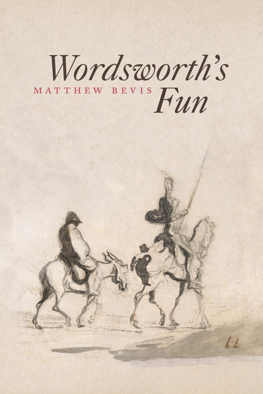 Wordsworth's Fun - Matthew Bevis