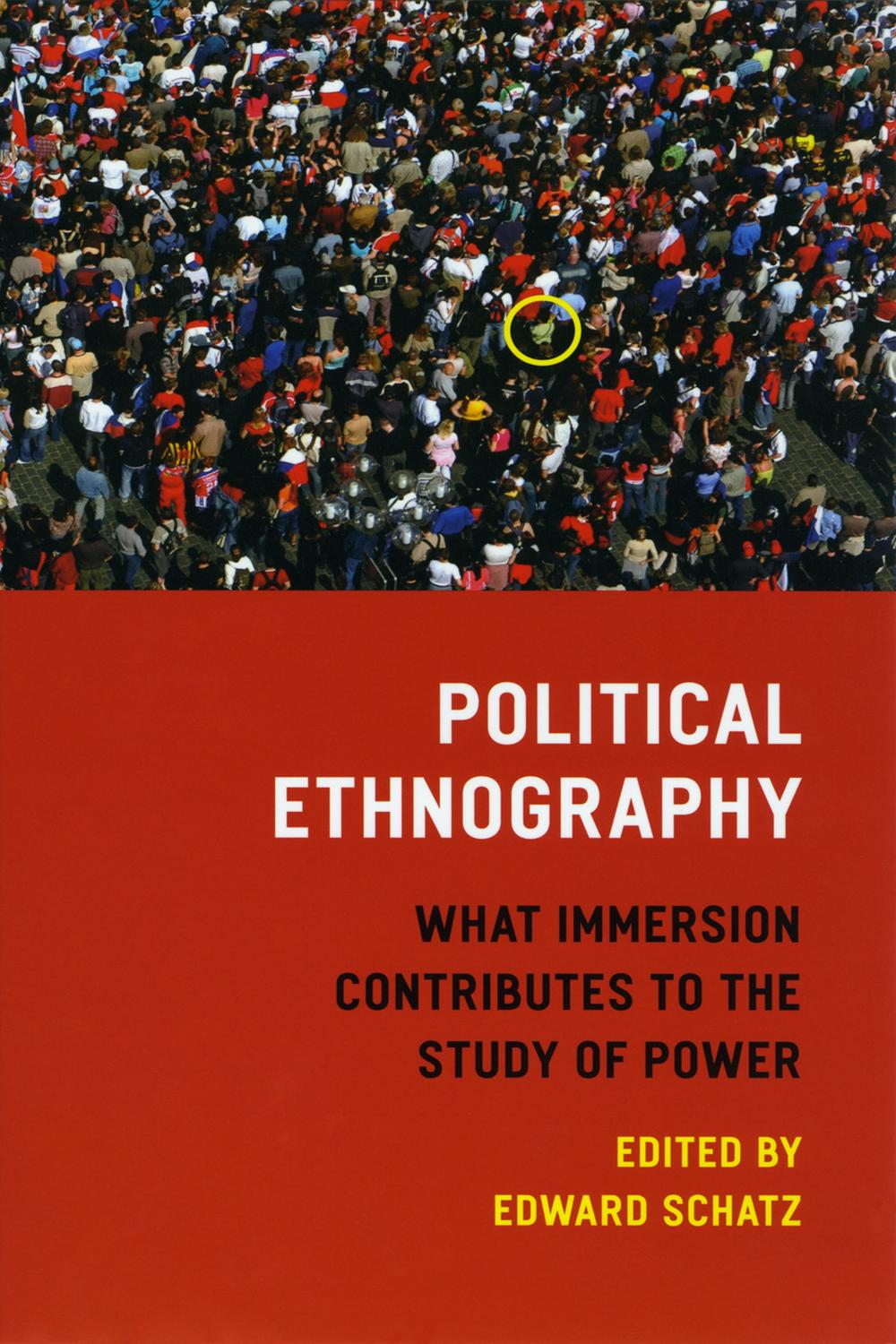 Political Ethnography - Edward Schatz