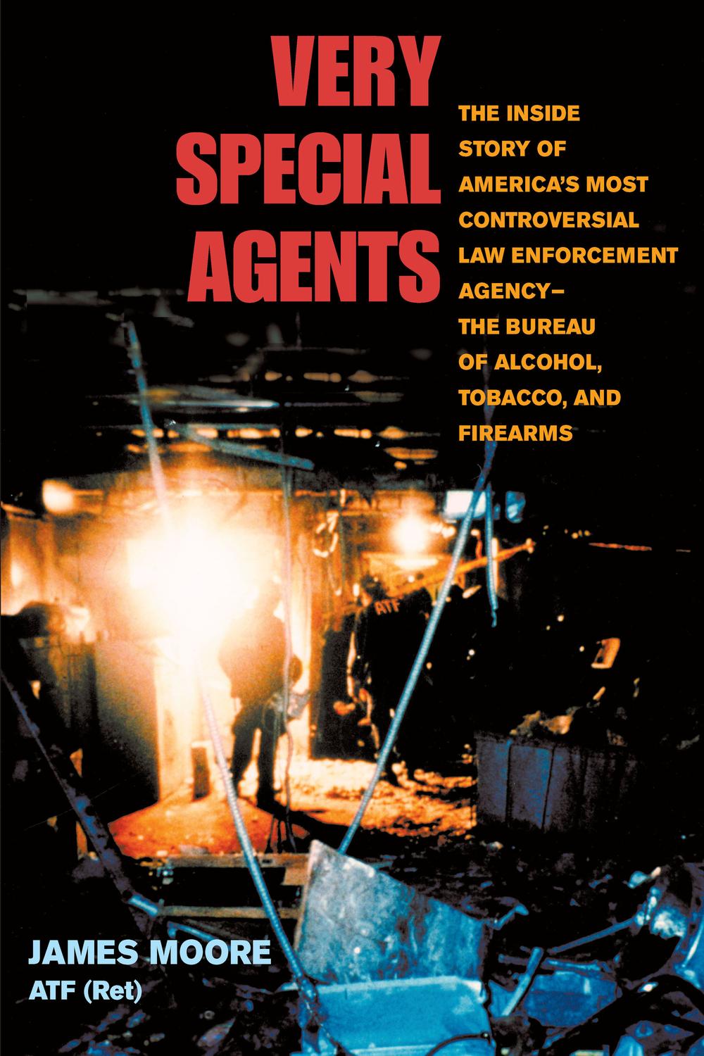 Very Special Agents - James Moore