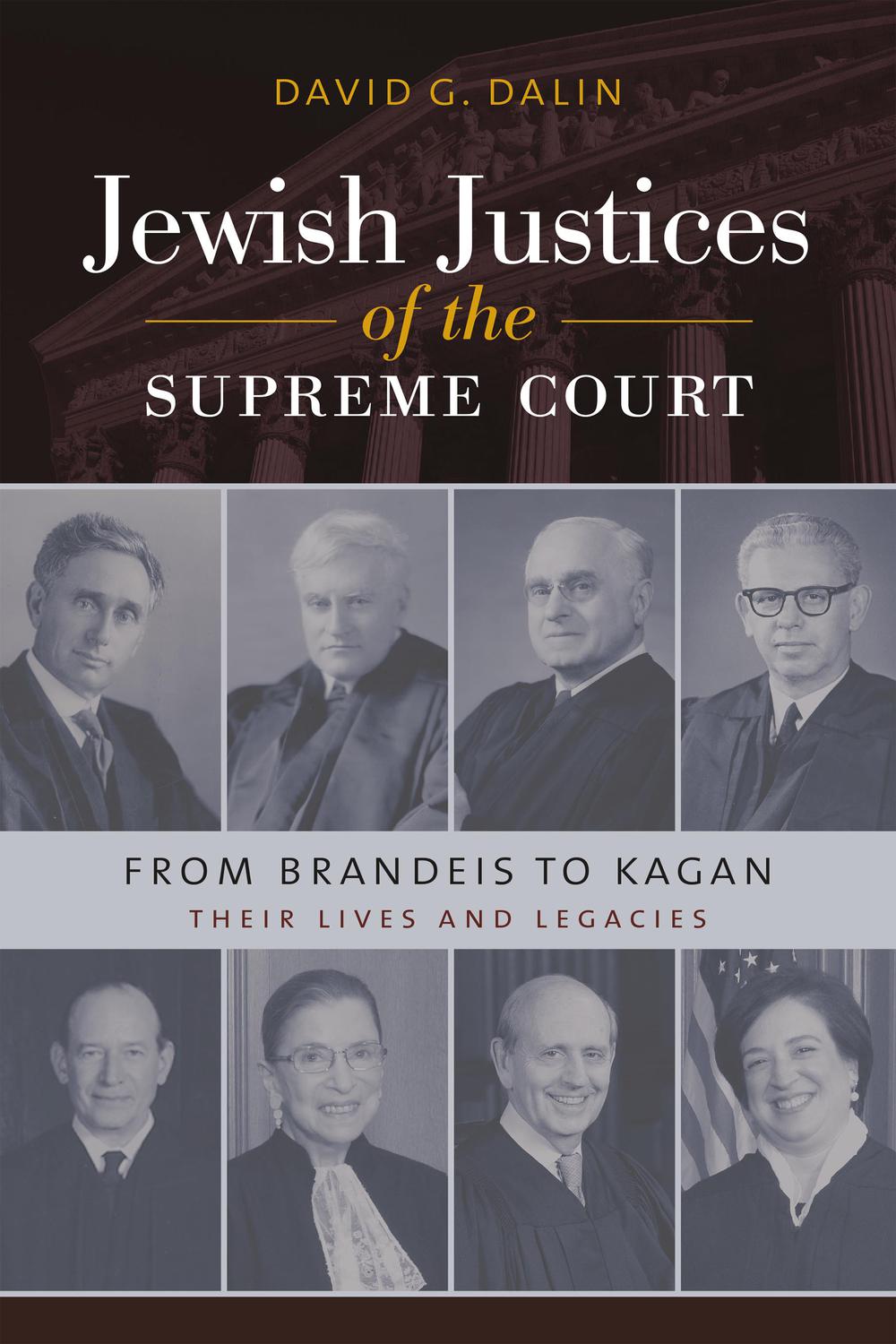 Jewish Justices of the Supreme Court - David G. Dalin