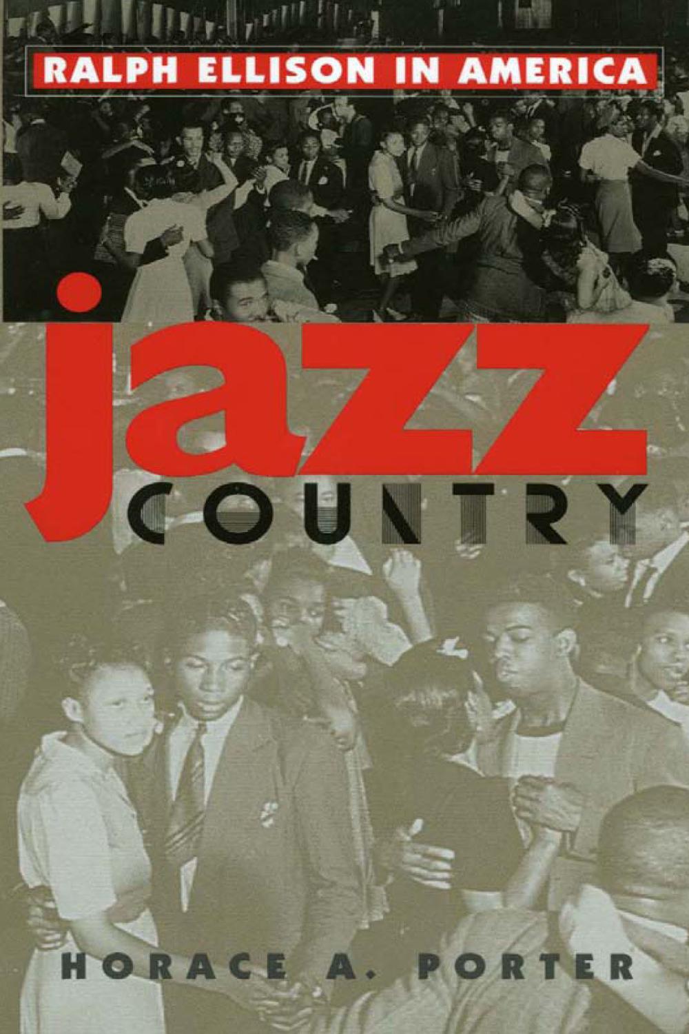 Jazz Country - Horace A. Porter