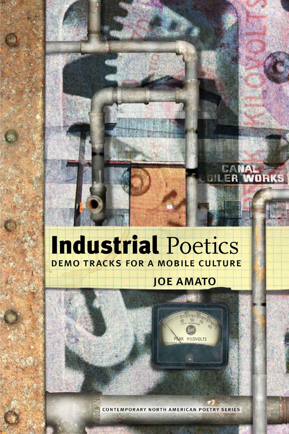 Industrial Poetics - Joe Amato
