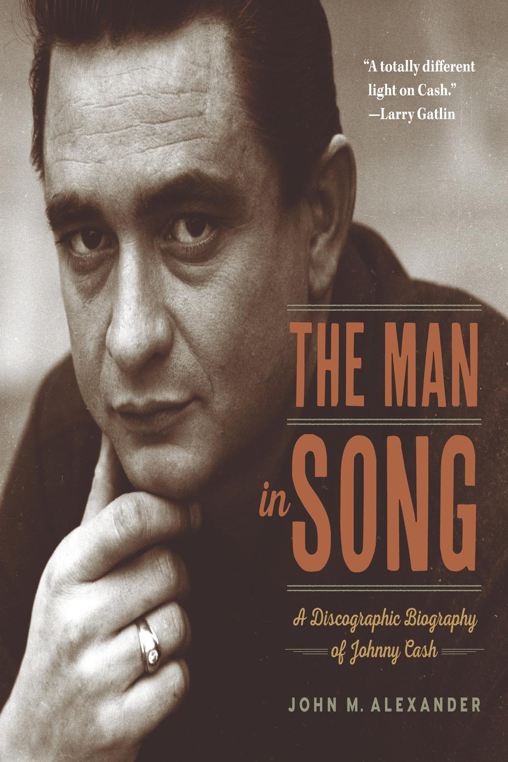 The Man in Song - John M. Alexander