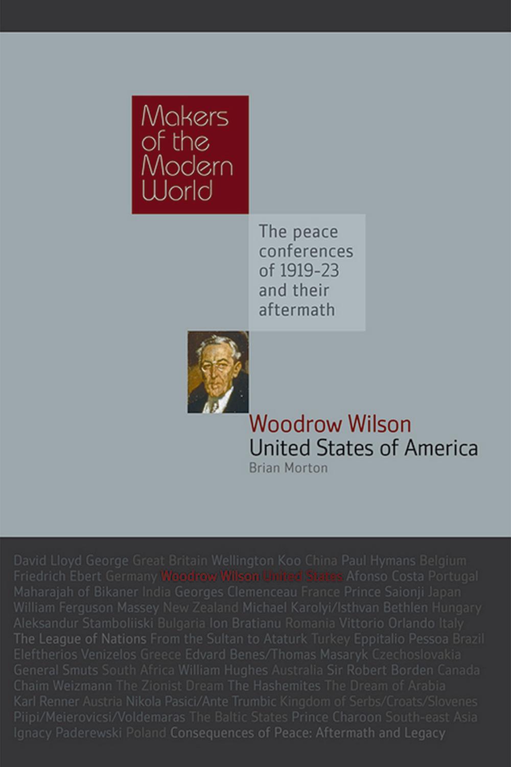 Woodrow Wilson - Brian Morton