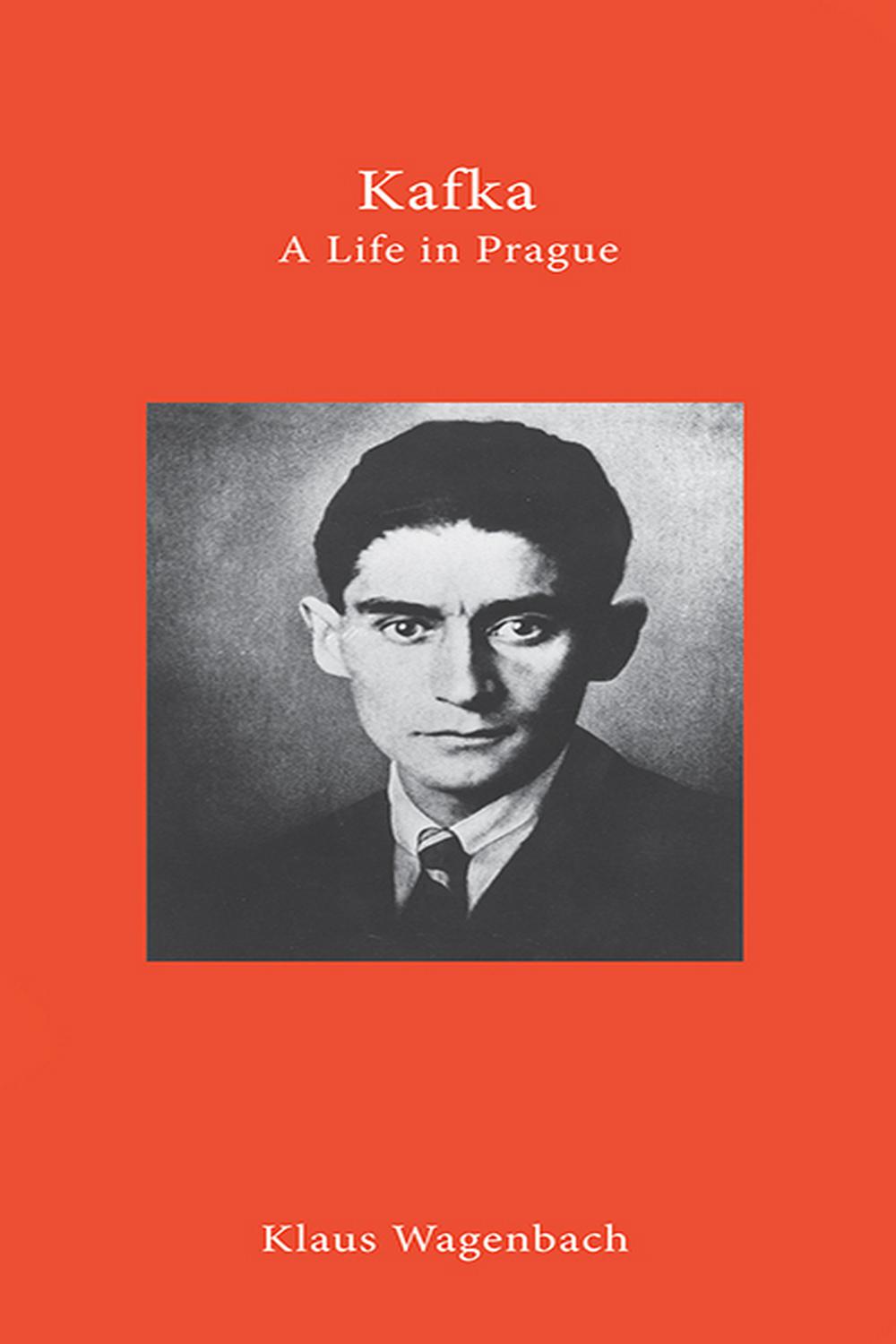 Kafka's Prague - Klaus Wagenbach